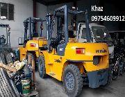 Diesel Forklift -- Other Vehicles -- Quezon City, Philippines