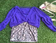 Snakeskin Dress -- Clothing -- Metro Manila, Philippines