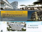 J Tower Residences Along The Road with Direct Access JCentre Mall Mandaue City -- Condo & Townhome -- Cebu City, Philippines
