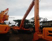 backhoe -- Other Vehicles -- Metro Manila, Philippines