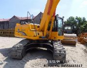 backhoe -- Other Vehicles -- Metro Manila, Philippines