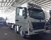 380HP, 20m³ 10 Wheeler Howo A7 -- Other Vehicles -- Quezon City, Philippines