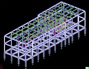 Structural ****ysis, Structural Design, Structural, STAAD, ETABS, Seismic Design -- Architecture & Engineering -- Calamba, Philippines