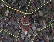Residential corner lot for sale -- Land -- Quezon City, Philippines