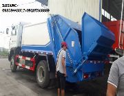 GARBAGE COMPACTOR -- Other Vehicles -- Metro Manila, Philippines