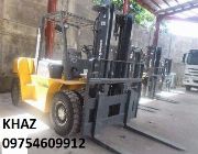 Diesel Forklift -- Other Vehicles -- Quezon City, Philippines