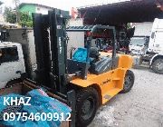 Diesel Forklift -- Other Vehicles -- Quezon City, Philippines