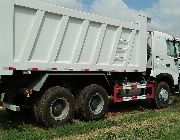 Dump Truck -- Other Vehicles -- Valenzuela, Philippines