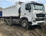 Dump Truck -- Other Vehicles -- Valenzuela, Philippines