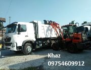 Wheel Loader -- Other Vehicles -- Caloocan, Philippines