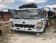 Water Tanker -- Other Vehicles -- Valenzuela, Philippines