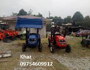 Farm Tractor -- Other Vehicles -- Quezon City, Philippines