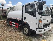 Water Tanker -- Other Vehicles -- Valenzuela, Philippines