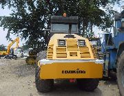 Road Roller -- Other Vehicles -- Valenzuela, Philippines