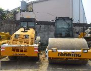 Road Roller -- Other Vehicles -- Valenzuela, Philippines