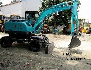 Hydraulic Excavator -- Other Vehicles -- Quezon City, Philippines