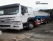 WATER TRUCK -- Other Vehicles -- Quezon City, Philippines