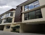 Ready for Occupancy,three storey townhouse,2 car garage -- Condo & Townhome -- Metro Manila, Philippines