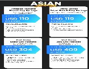 THAILAND, VIETNAM, KOREA, MALAYSIA -- Tour Packages -- Tagaytay, Philippines