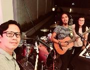 Band for hire -- Wedding Singer -- Metro Manila, Philippines