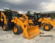 Backhoe Loader -- Other Vehicles -- Quezon City, Philippines