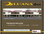 townhouse for sale -- House & Lot -- Cebu City, Philippines