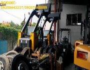 heavy equipment -- Other Vehicles -- Manila, Philippines