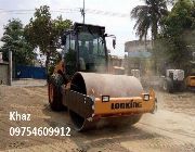 Vibratory Roller -- Other Vehicles -- Quezon City, Philippines