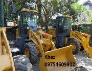 Wheel Loader -- Other Vehicles -- Quezon City, Philippines