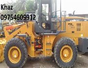 Wheel Loader -- Other Vehicles -- Quezon City, Philippines