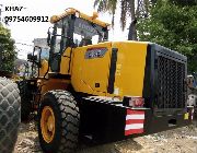 Wheel Loader -- Other Vehicles -- Quezon City, Philippines