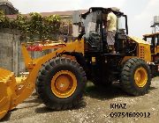 Wheel Loader -- Other Vehicles -- Quezon City, Philippines