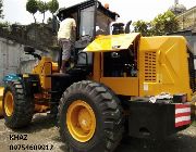 Wheel Loader -- Other Vehicles -- Quezon City, Philippines