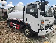 Water Tanker -- Other Vehicles -- Valenzuela, Philippines