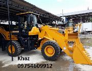 Backhoe Loader -- Other Vehicles -- Quezon City, Philippines