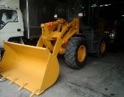 Wheel Loader -- Other Vehicles -- Quezon City, Philippines