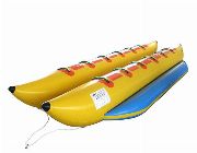 banana boat -- Water Sports -- Laguna, Philippines