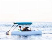 pedal boat -- Security & Surveillance -- Laguna, Philippines