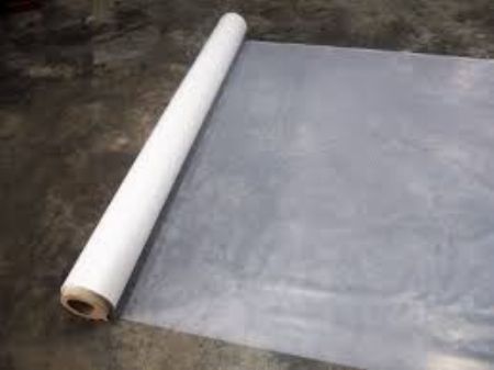 UV PE Sheet Slab On Grade Polyethylene Sheet Moist Barrier -- Architecture & Engineering -- Cavite City, Philippines