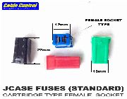 cartridge type fuse , Jcase fuse , JDM fuse -- Engine Bay -- Quezon City, Philippines