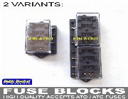 fuse block ,cable control, thegaragemanila ,  4 in 4 out -- Engine Bay -- Quezon City, Philippines