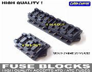 fuse block ,cable control, thegaragemanila ,  4 in 4 out -- Engine Bay -- Quezon City, Philippines