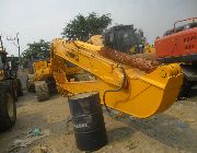 Hydraulic Excavator -- Other Vehicles -- Valenzuela, Philippines