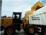 Wheel Loader -- Other Vehicles -- Quezon City, Philippines