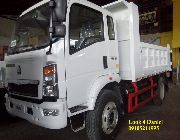 Dump Truck -- Other Vehicles -- Quezon City, Philippines