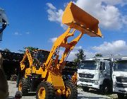 HQ25-30 backhoe (Model: VTZ25-30) -- Other Vehicles -- Quezon City, Philippines