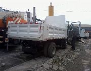 120H P Euro 4 Engine) 6 Wheeler Mini Dump -- Other Vehicles -- Quezon City, Philippines