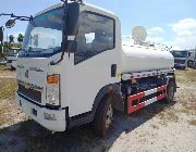 Rated Power: 115HP-190HP 6wheeler water tanker -- Other Vehicles -- Quezon City, Philippines