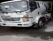 mixer truck -- Other Vehicles -- Manila, Philippines