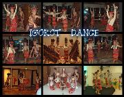 CULTURAL FILIPINIANA DANCER FOLK DANCE TINIKLING IGOROT SINGKIL -- Other Services -- Metro Manila, Philippines